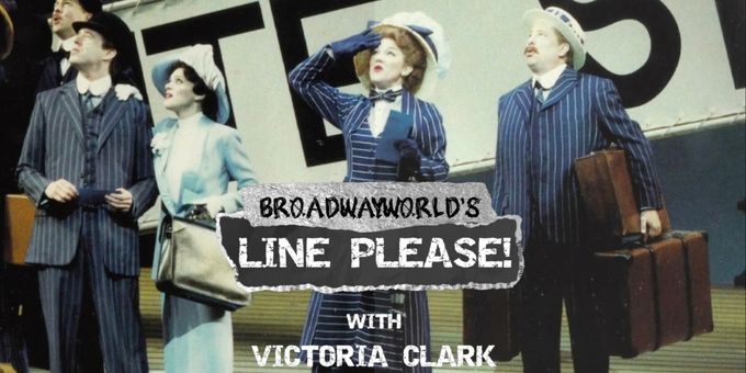 Video: How Well Does Victoria Clark Remember Her Old Lines?