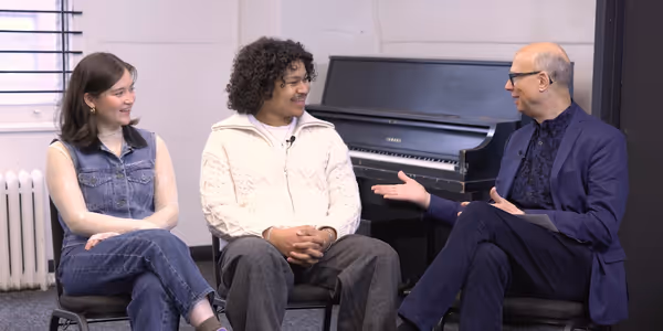 Video: How AMDA College of the Performing Arts Is Shaping the Stars of Tomorrow