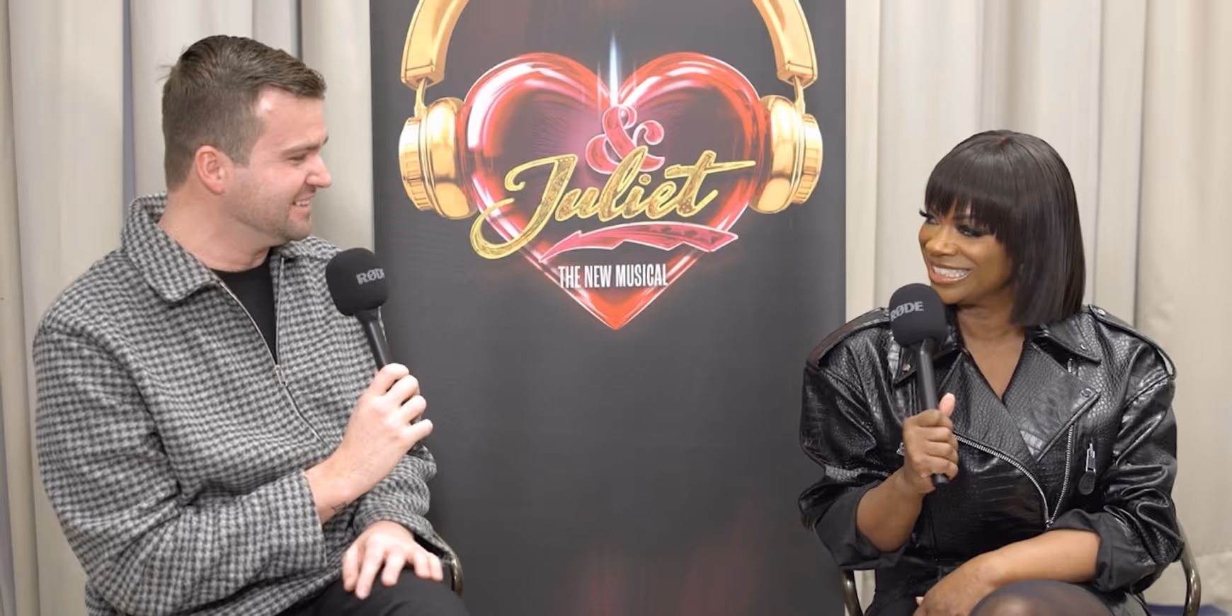 Video: Kandi Burruss Is Taking Center Stage in & JULIET