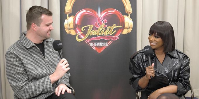 Video: Kandi Burruss Is Taking Center Stage in & JULIET