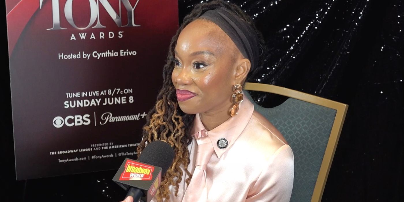 Videos You Missed This Week: Prep for Tonys Weekend  Image