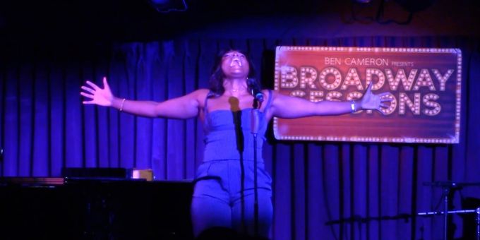 Video: ONCE UPON A MATTRESS Visits Broadway Sessions