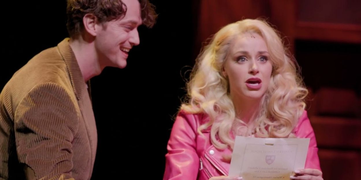 Video: Get A First Look at LEGALLY BLONDE THE MUSICAL at La Mirada Theatre Video