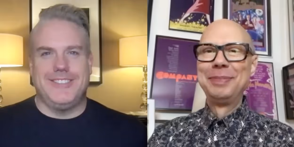 Video: Sean Nyberg on Producing Major Shows on Broadway, in the West End and More Video