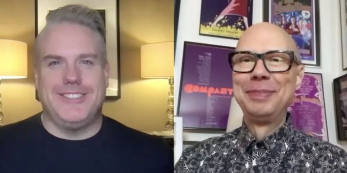 Video: Sean Nyberg on Producing Major Shows on Broadway, in the West End and More