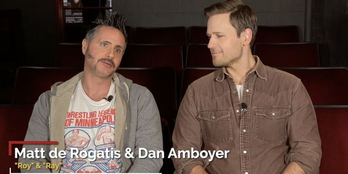 Video: The Cast of LONE STAR Discusses the Show's Off-Broadway Premiere