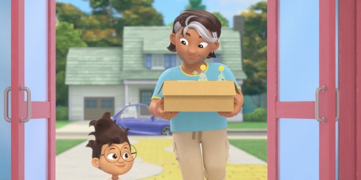 Video: Vincent Rodriguez III Performs Birthday Song in KINDERGARTEN: THE MUSICAL Clip Video