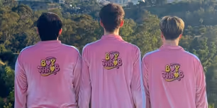 Video: Viral Group Boy Throb Sings Parody Cover of 'Maybe' from ANNIE