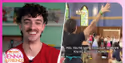 Viral Theater Teacher Kyle Mason Spotlighted on TODAY