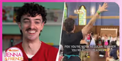 Viral Theater Teacher Kyle Mason Spotlighted on TODAY Video
