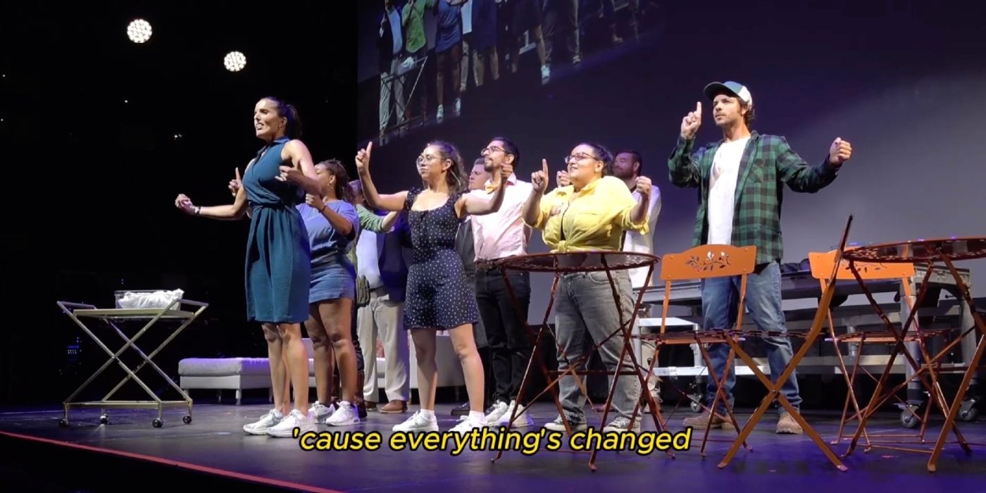 Wake Up With BroadwayWorld July 31, 2025- WAITRESS Gets the ASL Treatment from Deaf Broadway and More  Image