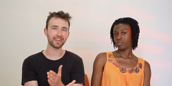Video: WANTON Cast Shares Rehearsal Footage Ahead of Southwark Playhouse Run