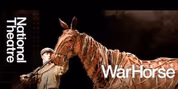 WAR HORSE Team at National Theatre Reveals How Puppet Joey Comes to Life Video