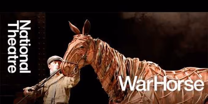 Video: WAR HORSE Team at National Theatre Reveals How Puppet Joey Comes to Life