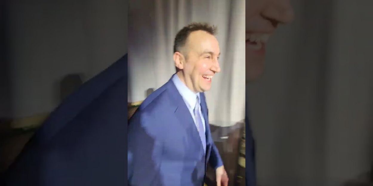 Video: Watch the WATER FOR ELEPHANTS Opening Night Curtain Call from the Wings Video