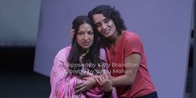 WATER MEMORY (JALA SMRITI) World Premiere at The Atlanta Opera