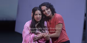 WATER MEMORY (JALA SMRITI) World Premiere at The Atlanta Opera