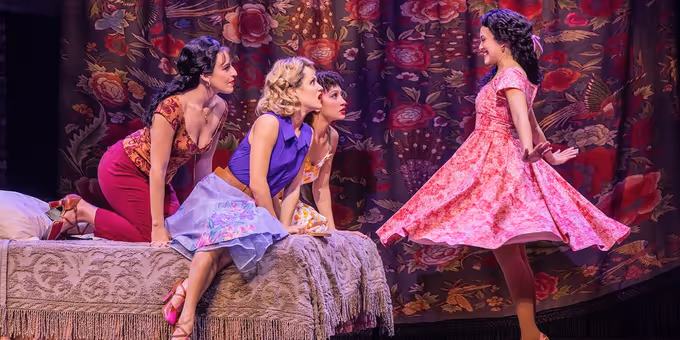 Video: 'I Feel Pretty' from WEST SIDE STORY at Paper Mill Features