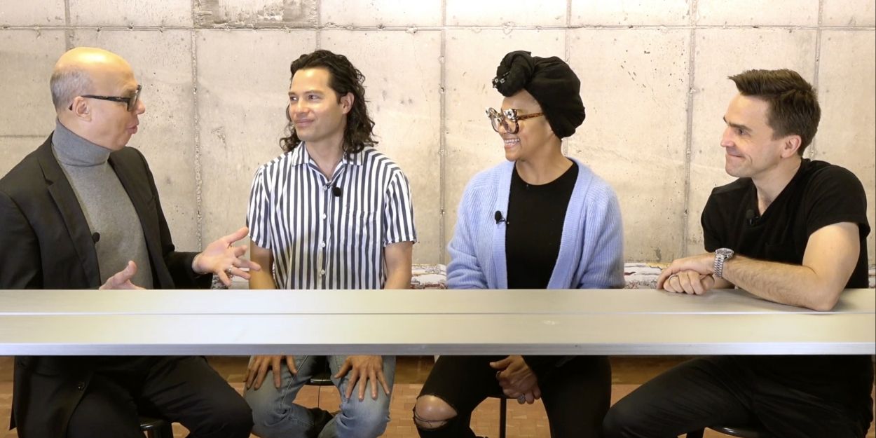 Video: THE WHITE CHIP Cast Explains What the New Play Is All About Video