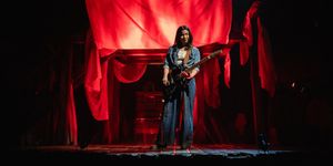 Photos & Video: First Look at WHITE ROOSTER at Lookingglass Theatre