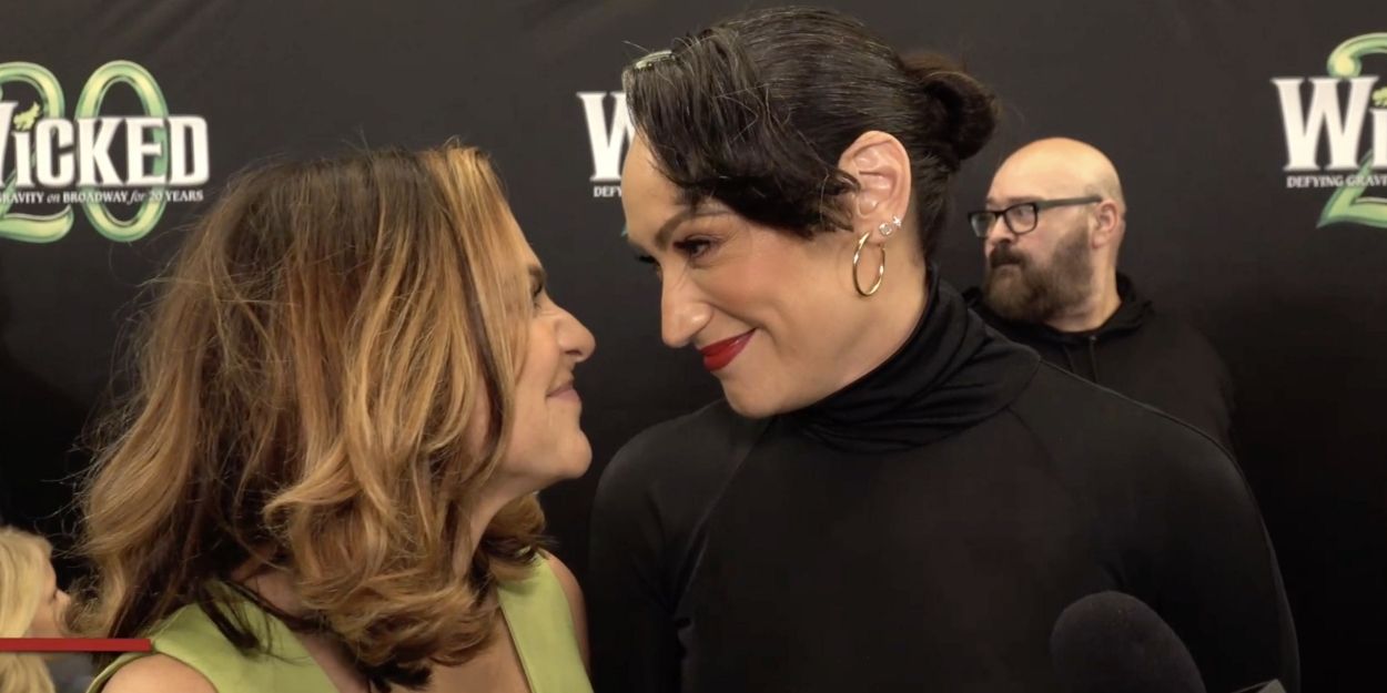 Video: WICKED Alumni Come Out to Celebrate 20 Years of Green (and Pink) Video