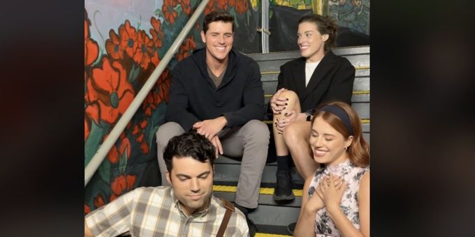 Video: WICKED Cast Sing 'As Long As You're Mine' & 'I'm Not That Girl' Mashup