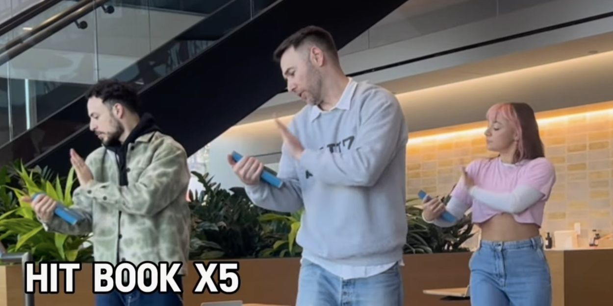 Video: WICKED Film Choreographer Releases 'What Is This Feeling?' Dance Tutorial Video