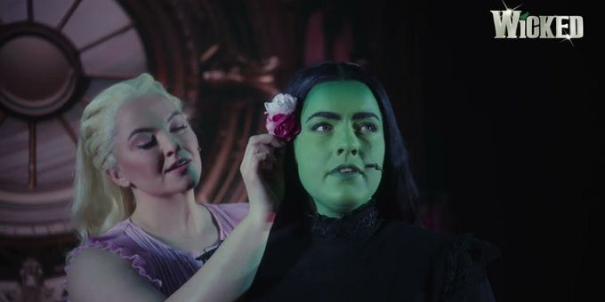Video: Norway Production of WICKED is First to Include Movie Version of Popular