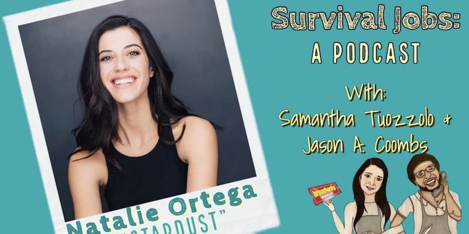 Video: WICKED's Natalie Ortega Dishes On Making Her Broadway Debut