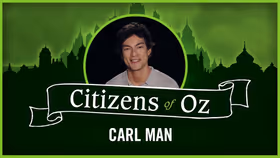 WICKED's Carl Man on Going From 'Fiyero' Understudy to Broadway Star
