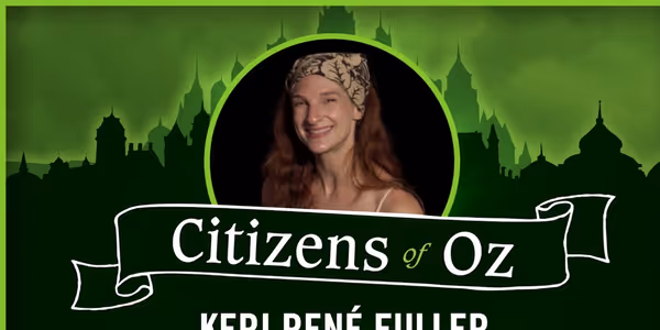 Video: How WAITRESS & CATS Helped Keri René Fuller Prepare to Play 'Elphaba' in WICKED Photo