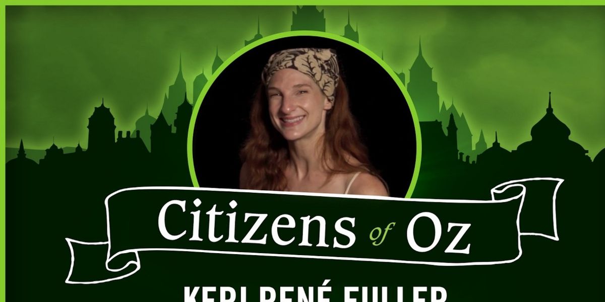 Video: How WAITRESS & CATS Helped Keri René Fuller Prepare to Play ‘Elphaba’ in WICKED Video: How WAITRESS & CATS Helped Keri René Fuller Prepare to Play ‘Elphaba’ in WICKED