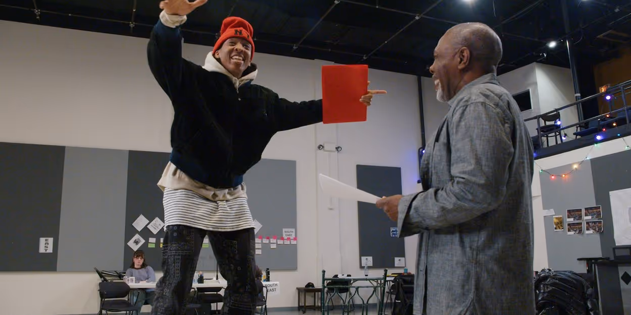 Video: Inside Rehearsals for WINDFALL at Steppenwolf Theatre Company Video