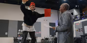 Inside Rehearsals for WINDFALL at Steppenwolf Theatre Company Video