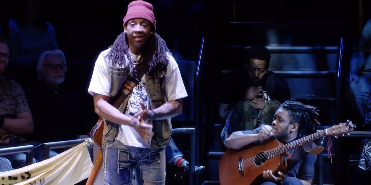 Video: Namir Smallwood, Esco Jouléy and More in WINDFALL at Steppenwolf Theatre… Video