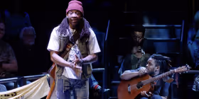 Namir Smallwood, Esco Jouléy and More in WINDFALL at Steppenwolf Theatre Company