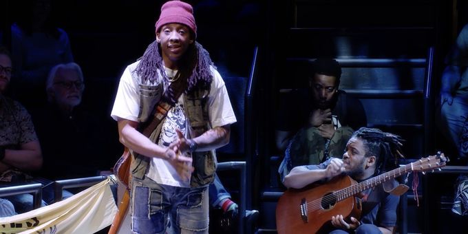 Video: Namir Smallwood, Esco Jouléy and More in WINDFALL at Steppenwolf Theatre Company