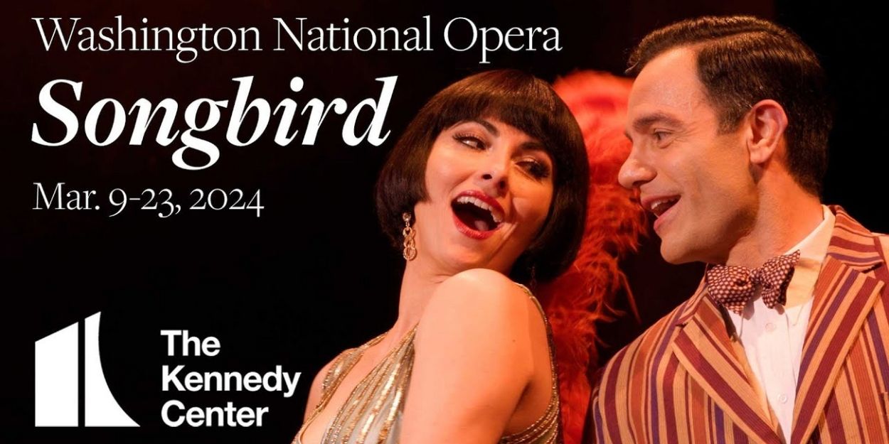 Video: First Look at Ramin Karimloo & Isabel Leonard in Washington National Opera's… Video