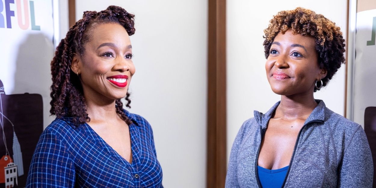 Video: Inside Rehearsals for WONDERFUL TOWN at Encores! Video