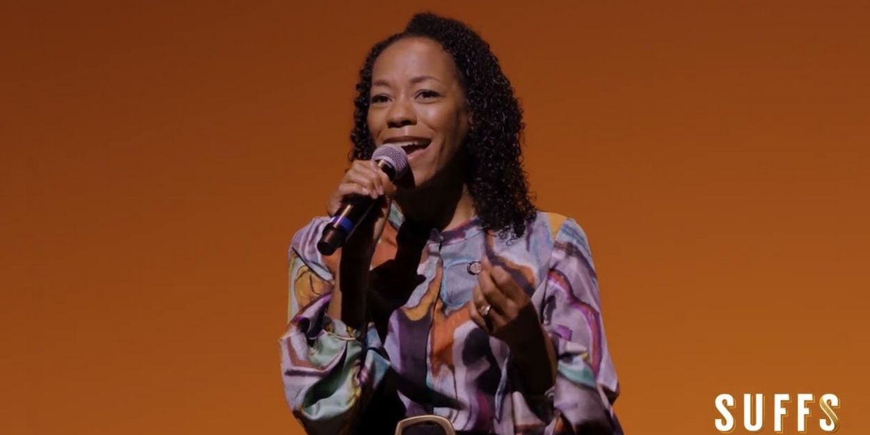 Video: Watch Nikki M. James Sing 'Wait My Turn' from SUFFS Video