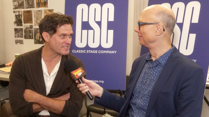 Wake Up With BroadwayWorld October 16, 2026- MEMOIRS OF AMOROUS GENTLEMEN Opens Off-Broadway and More Image