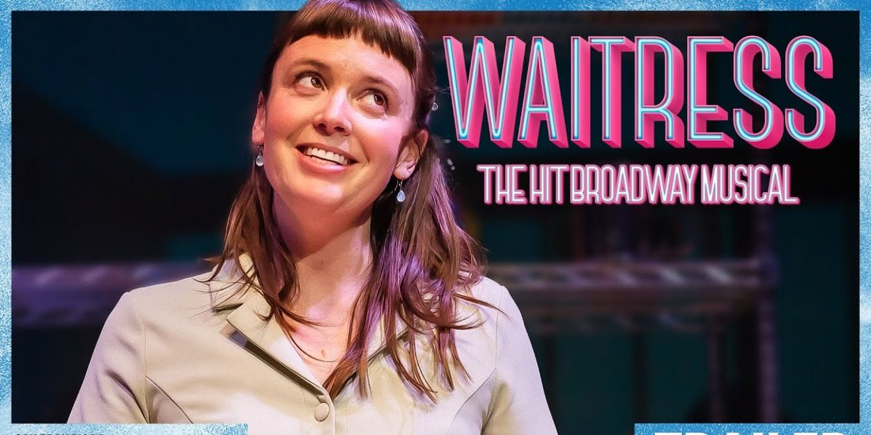 Video: WAITRESS is Now Playing at San Francisco Playhouse Video