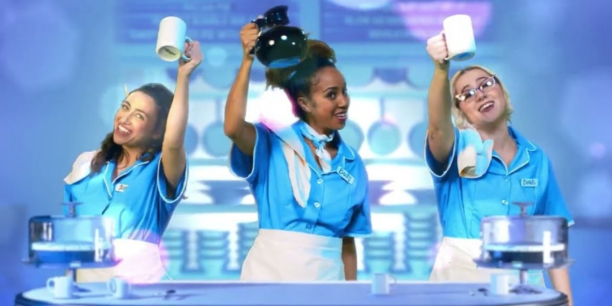 Video: First Promo For WAITRESS at The 5th Avenue Theatre Video
