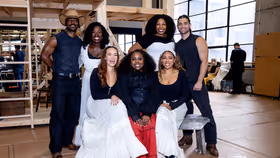 Meet the Company Bringing WANTED to Broadway