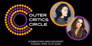 Video: Watch Isa Briones & Sepideh Moafi Announce the 2026 Outer Critics Circle Awards Nominations