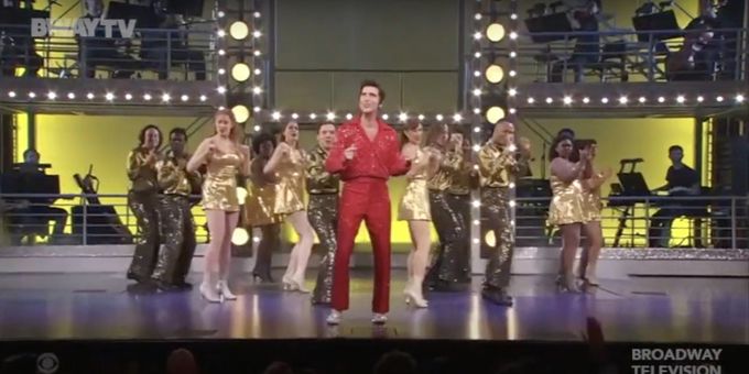 Video: Watch A BEAUTIFUL NOISE Perform on the Thanksgiving Day Parade on CBS