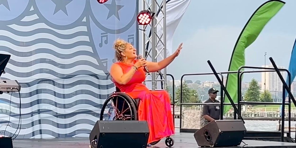 Video: Watch Tony Winner Ali Stroker Sing SPRING AWAKENING, OKLAHOMA! & More at… Video