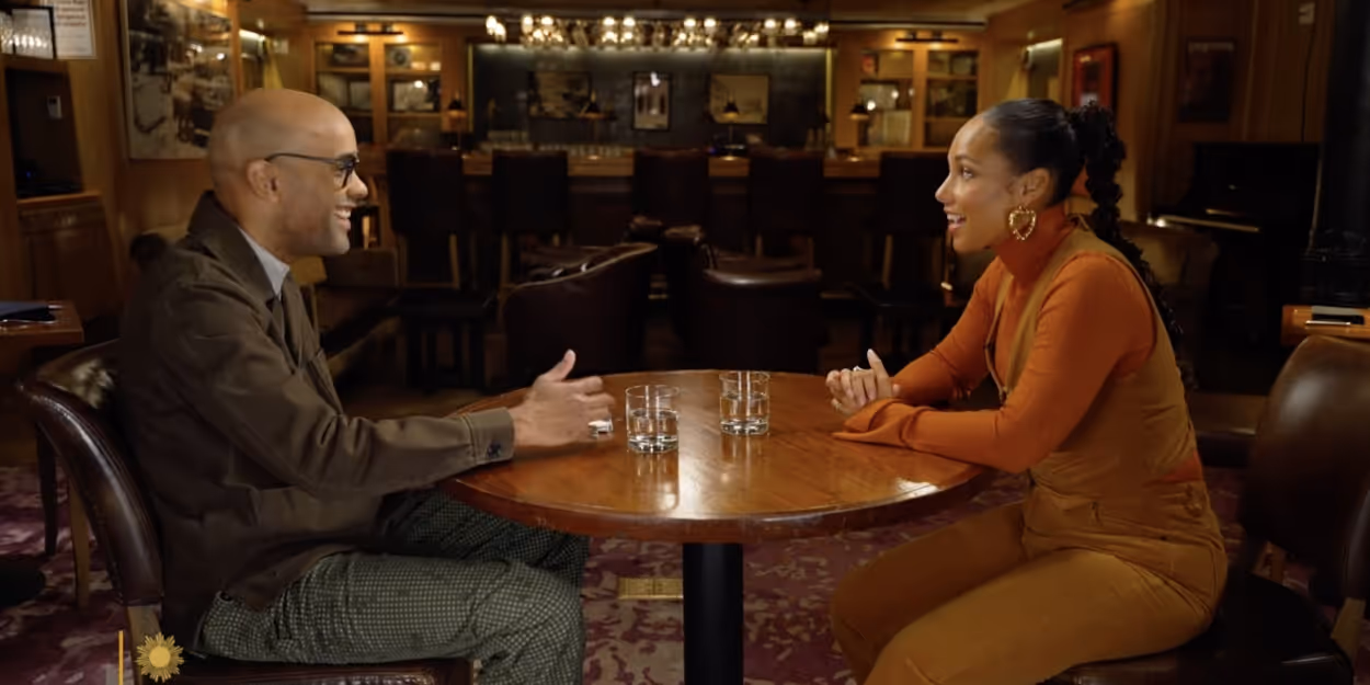 Video: Watch Alicia Keys Talk HELL'S KITCHEN on CBS SUNDAY MORNING Video