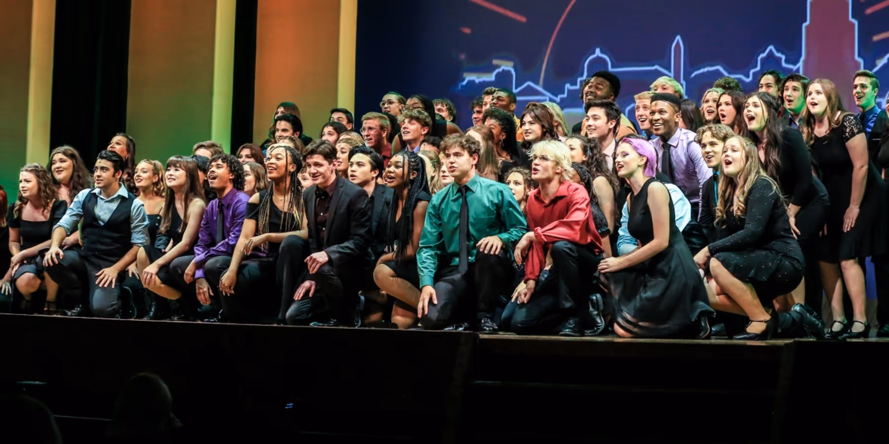 Video: Watch All 15 Jimmy Awards Opening Numbers