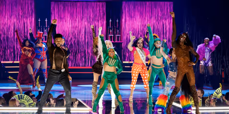 Video: Watch All of the Performances From the 2026 Tony Awards Photo